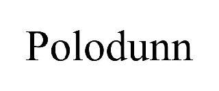 POLODUNN
