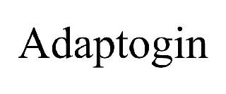ADAPTOGIN