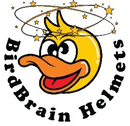 BIRDBRAIN HELMETS