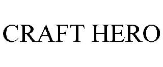 CRAFT HERO