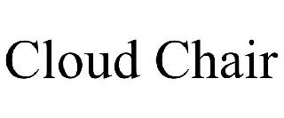 CLOUD CHAIR