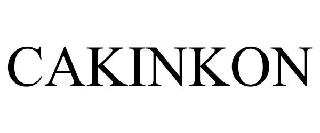 CAKINKON