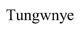 TUNGWNYE