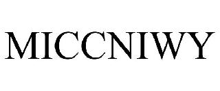 MICCNIWY