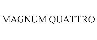 MAGNUM QUATTRO