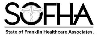 SOFHA STATE OF FRANKLIN HEALTHCARE ASSOCIATES