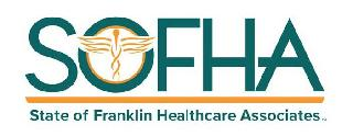 SOFHA STATE OF FRANKLIN HEALTHCARE ASSOCIATES