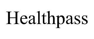 HEALTHPASS
