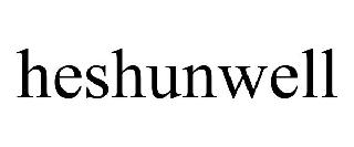 HESHUNWELL