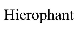HIEROPHANT