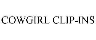 COWGIRL CLIP-INS
