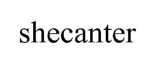 SHECANTER