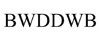 BWDDWB
