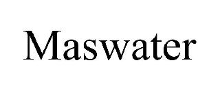 MASWATER