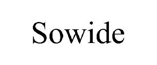 SOWIDE