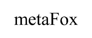 METAFOX