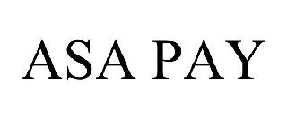 ASA PAY