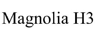 MAGNOLIA H3