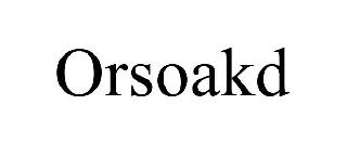 ORSOAKD