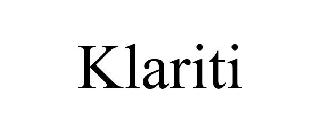 KLARITI