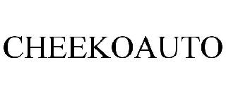 CHEEKOAUTO