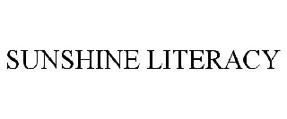 SUNSHINE LITERACY