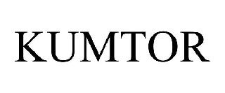 KUMTOR