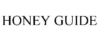 HONEY GUIDE