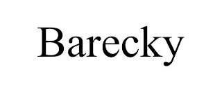 BARECKY