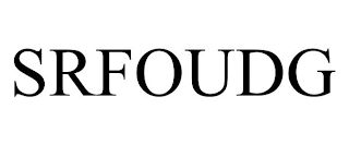 SRFOUDG