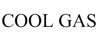 COOL GAS