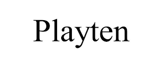 PLAYTEN