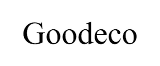 GOODECO