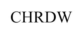 CHRDW