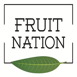 FRUIT NATION