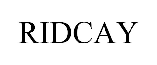 RIDCAY