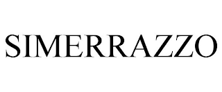 SIMERRAZZO