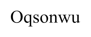OQSONWU