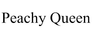 PEACHY QUEEN