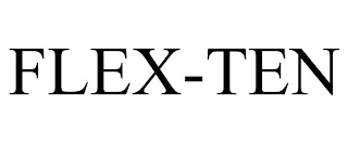 FLEX-TEN