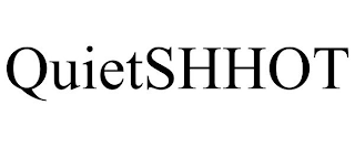QUIETSHHOT