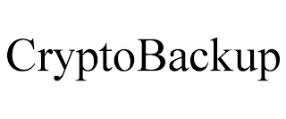 CRYPTOBACKUP