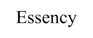 ESSENCY