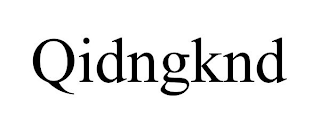 QIDNGKND