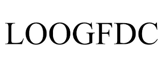 LOOGFDC