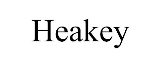HEAKEY