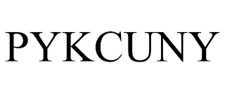PYKCUNY