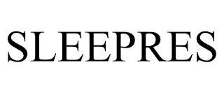 SLEEPRES