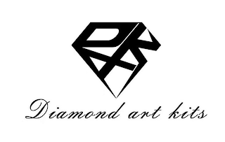 DAK DIAMOND ART KITS