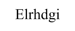 ELRHDGI